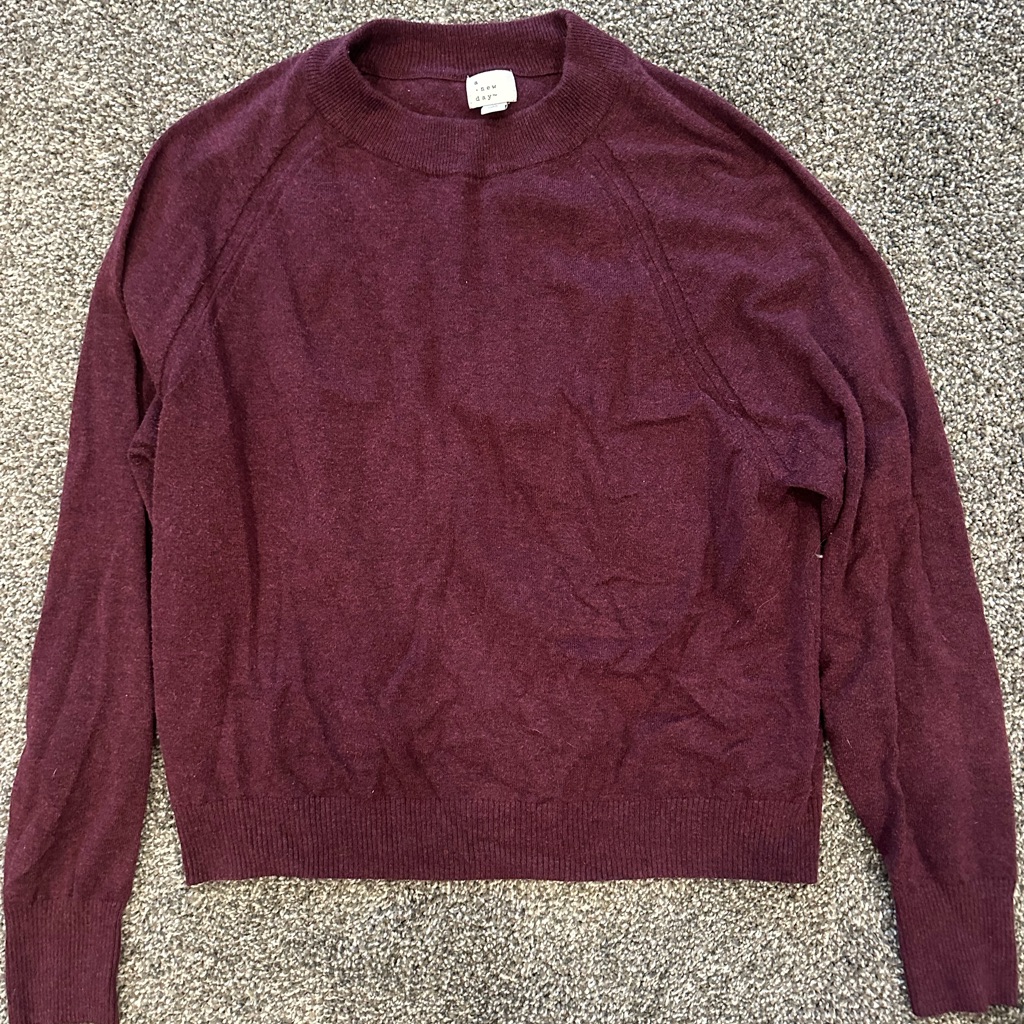 New Day Brand Sweater